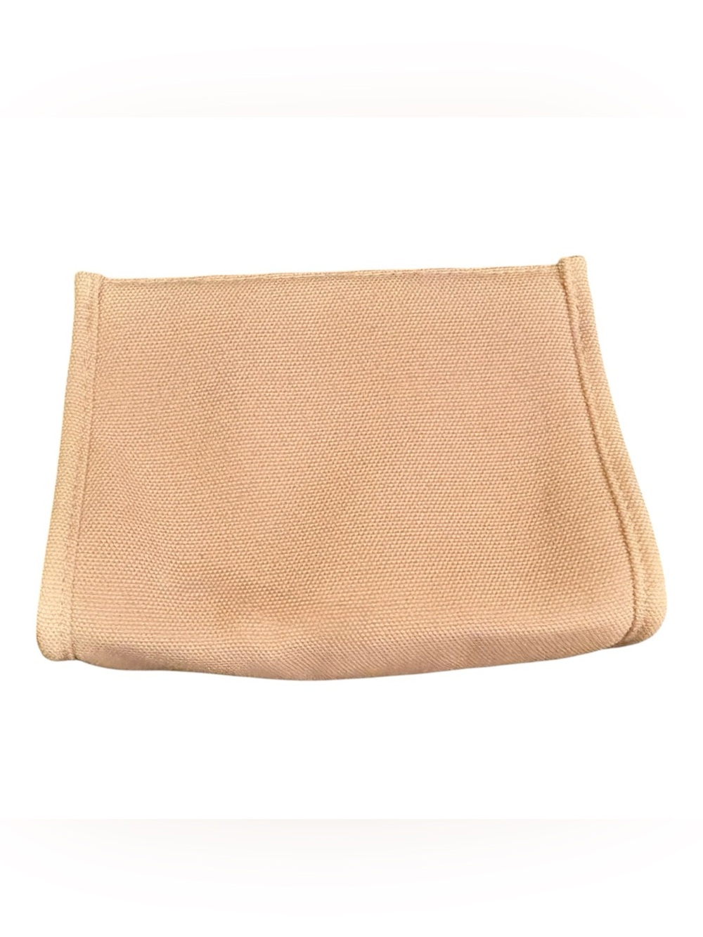 Christian Dior baby pink CD logo makeup travel purse pouch bag - Picture 2 of 5